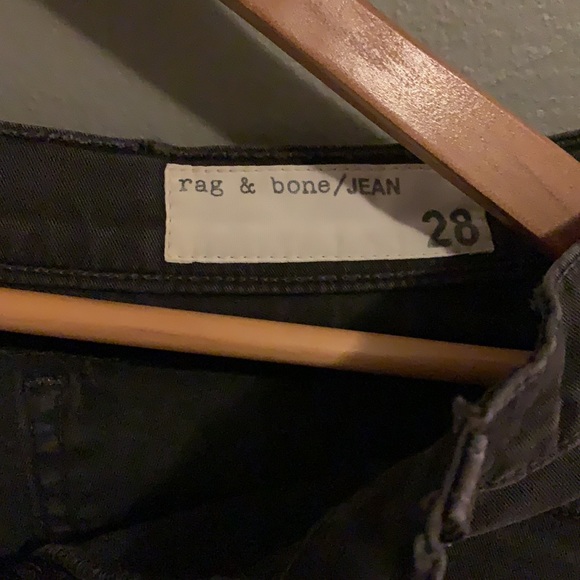 Rag & Bone jeans size 28 w - Picture 2 of 3